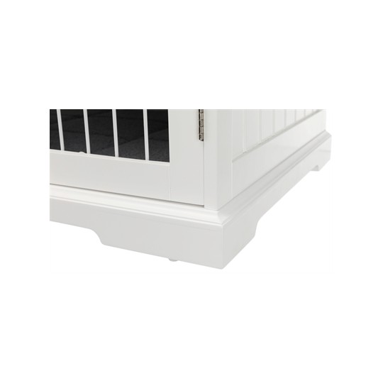 Trixie Benche Home Kennel Hond / Kat Wit