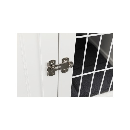 Trixie Benche Home Kennel Hond / Kat Wit