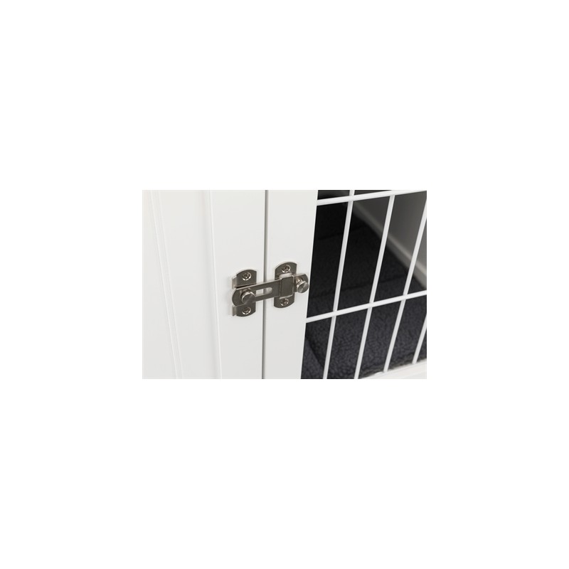 Trixie Benche Home Kennel Hond / Kat Wit