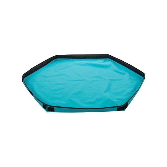 Trixie Puppy Ren Turquoise / Grijs