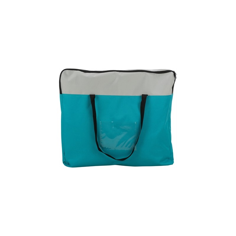 Trixie Puppy Ren Turquoise / Grijs