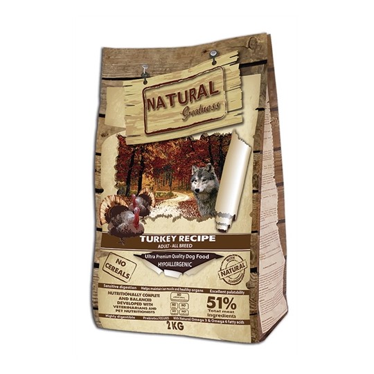 Natural Greatness Turkey Recipe