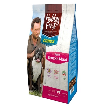 Hobbyfirst Canex Adult Brocks Maxi