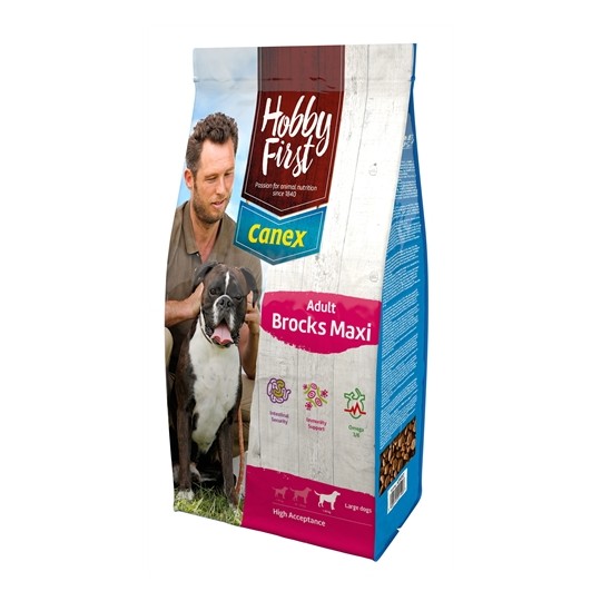 Hobbyfirst Canex Adult Brocks Maxi