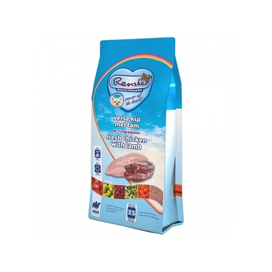 Renske Adult Mini Verse Kip / Lam