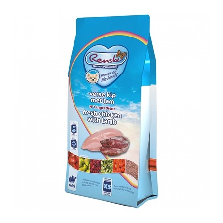 Renske Adult Mini Verse Kip / Lam