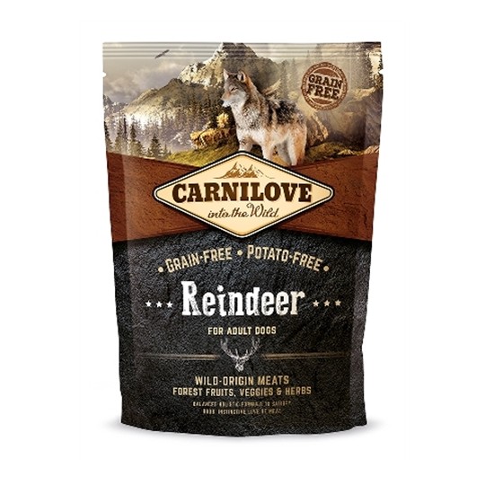 Carnilove Reindeer Adult