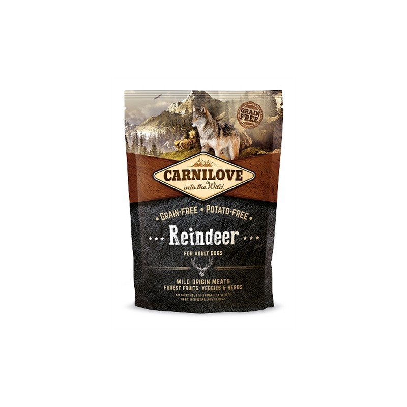 Carnilove Reindeer Adult