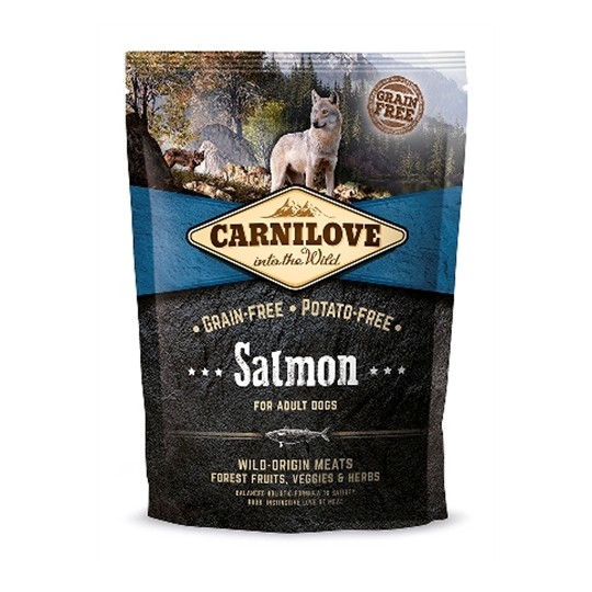 Carnilove Salmon Adult