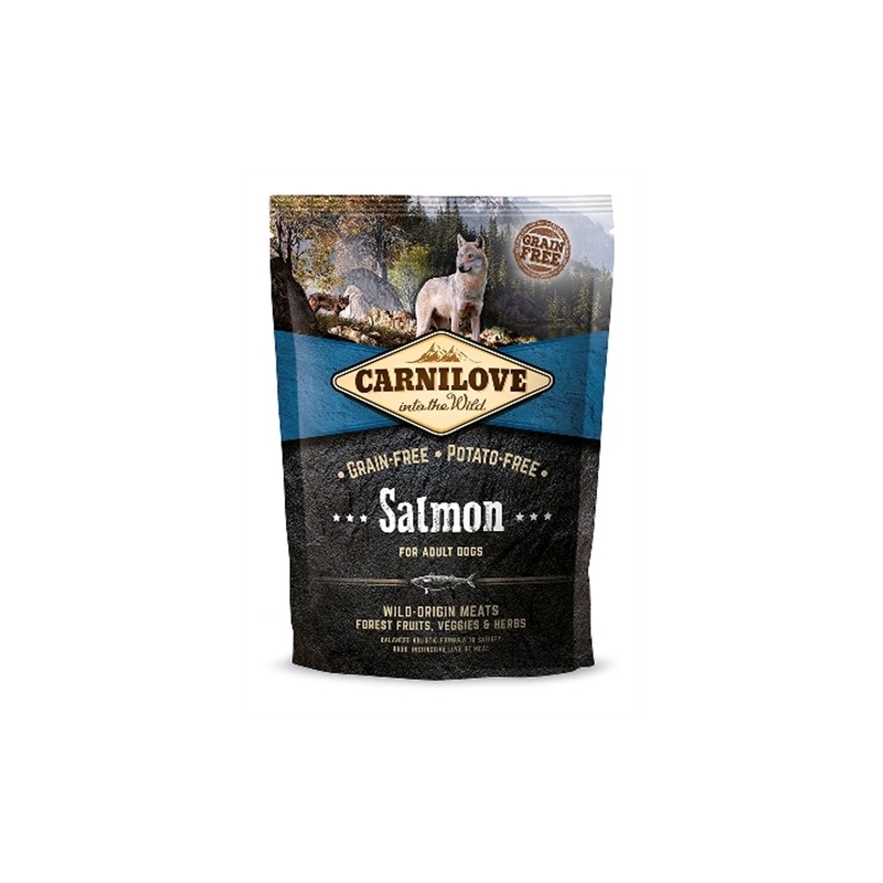 Carnilove Salmon Adult