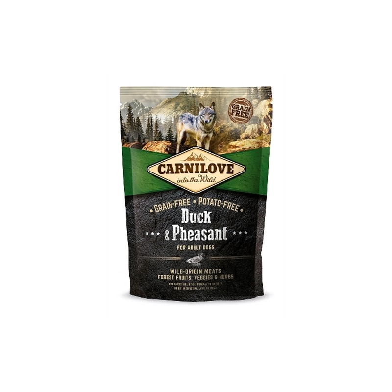 Carnilove Duck / Pheasant Adult