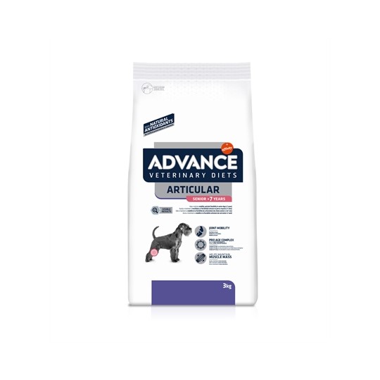 Advance Veterinary Diet Dog Articular Gewrichten Senior