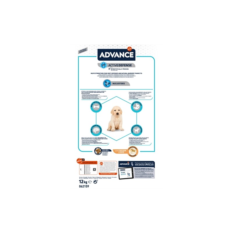 Advance Puppy Protect Maxi