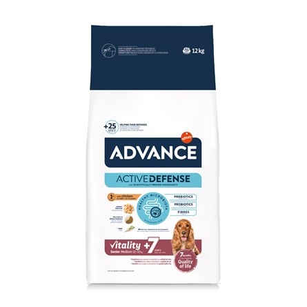 Advance Medium Senior