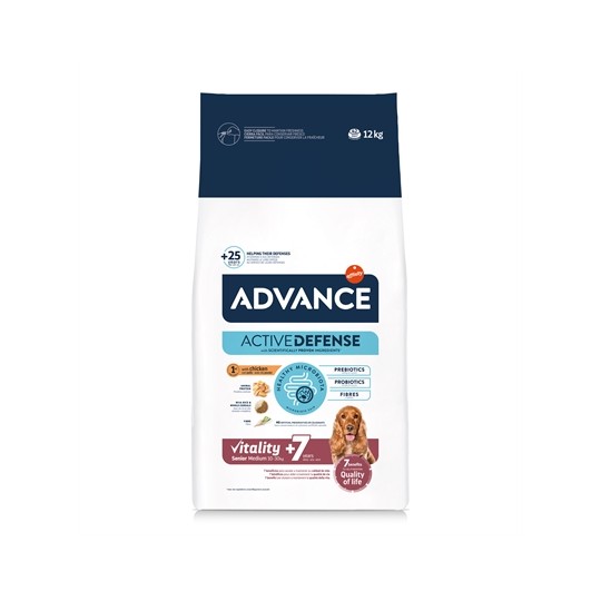 Advance Medium Senior