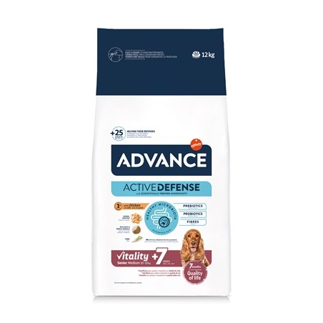 Advance Medium Senior