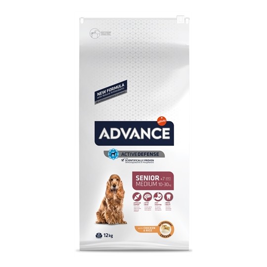 Advance Medium Senior