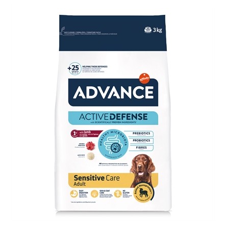 Advance Sensitive Lamb / Rice