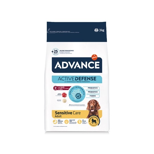 Advance Sensitive Lamb / Rice