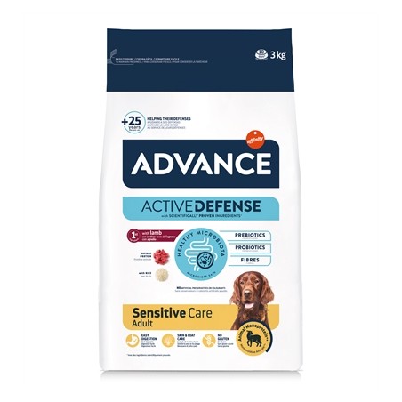 Advance Sensitive Lamb / Rice