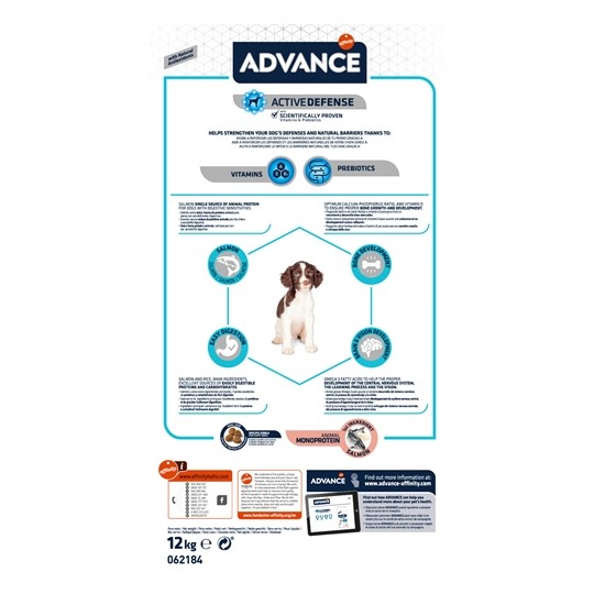 Advance Puppy Sensitive