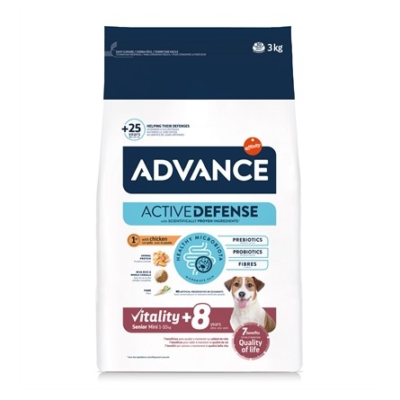 Advance Mini Senior