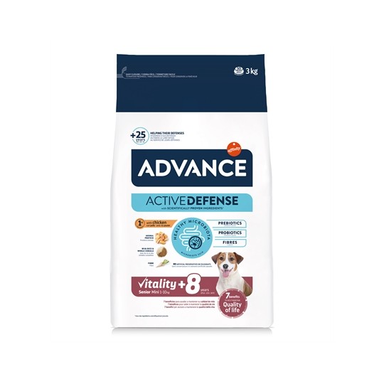 Advance Mini Senior