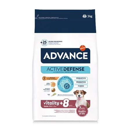 Advance Mini Senior