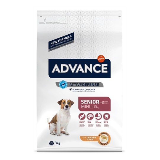 Advance Mini Senior