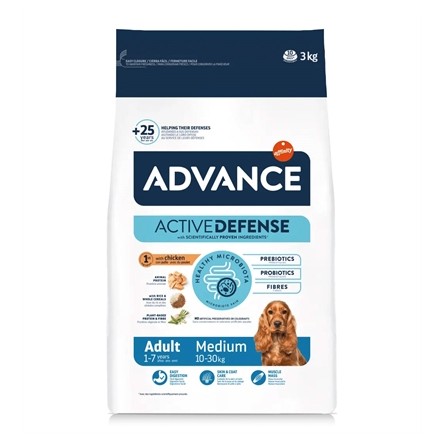 Advance Adult Medium