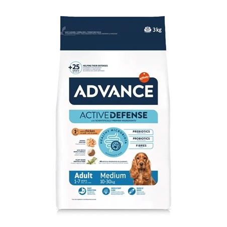 Advance Adult Medium