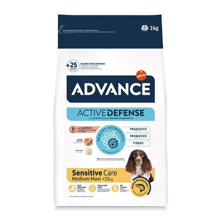 Advance Sensitive Salmon / Rice