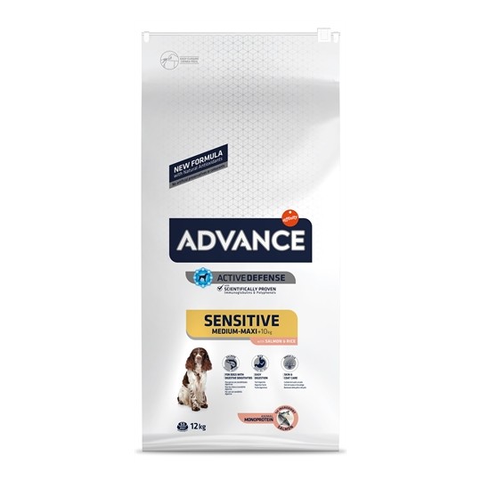 Advance Sensitive Salmon / Rice