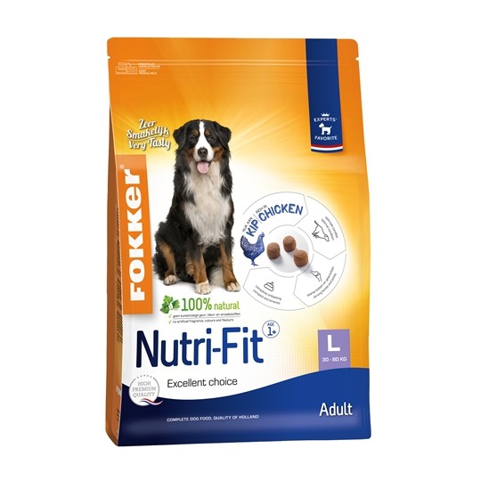 Fokker Nutri-Fit Adult Large