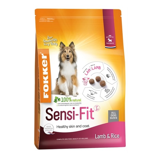 Fokker Sensi-Fit Lamb / Rice