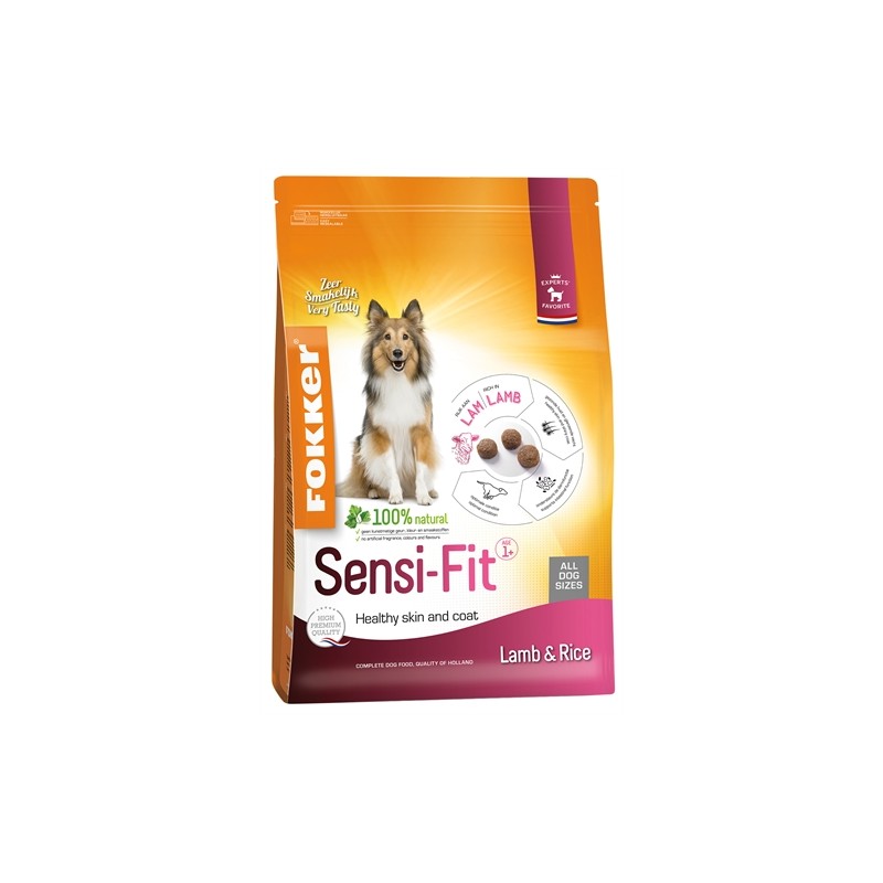 Fokker Sensi-Fit Lamb / Rice