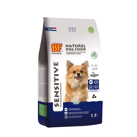 Bf Petfood Sensitive Small Breed