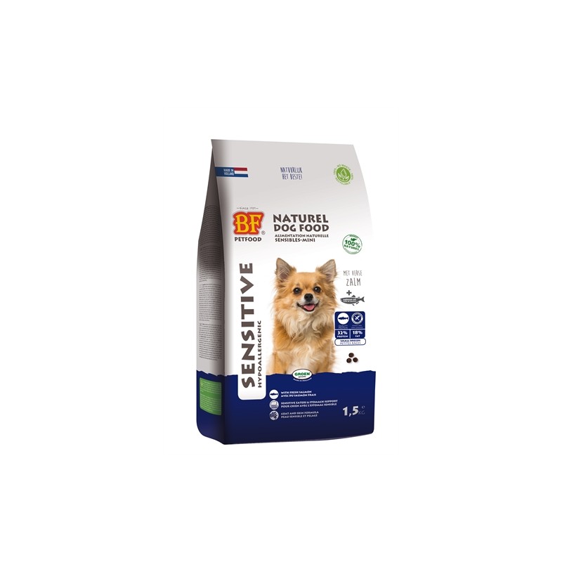 Bf Petfood Sensitive Small Breed