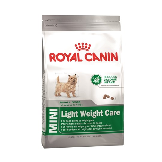 Royal Canin Mini Light Weight Care