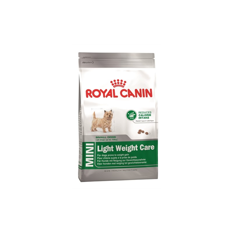 Royal Canin Mini Light Weight Care