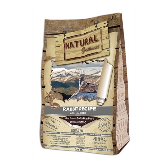 Natural Greatness Rabbit Light & Fit