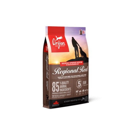 Orijen Whole Prey Regional Red Dog