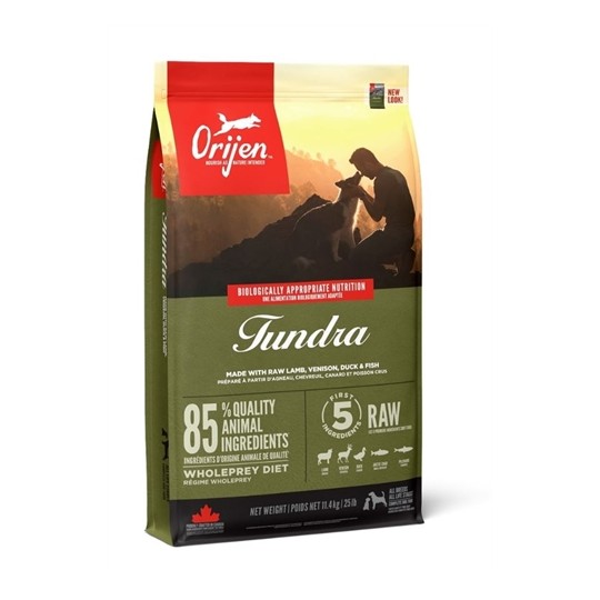 Orijen Whole Prey Tundra Dog