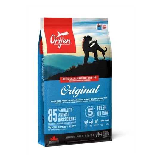 Orijen Whole Prey Original Dog