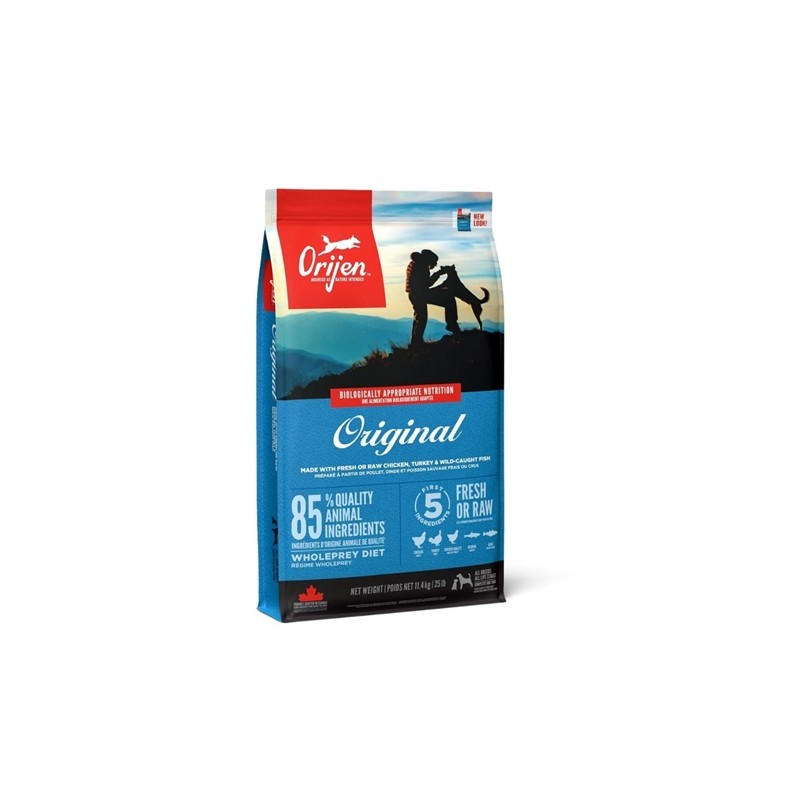 Orijen Whole Prey Original Dog