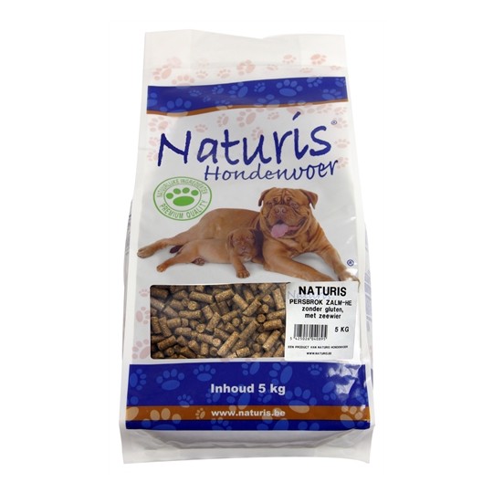 Naturis Brok Geperst High Energy Zalm