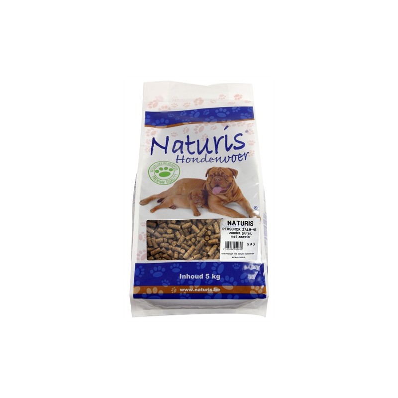 Naturis Brok Geperst High Energy Zalm