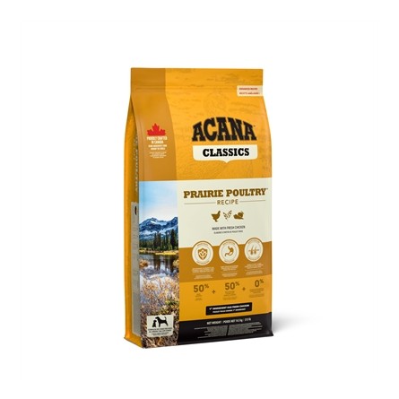 Acana Classics Prairie Poultry
