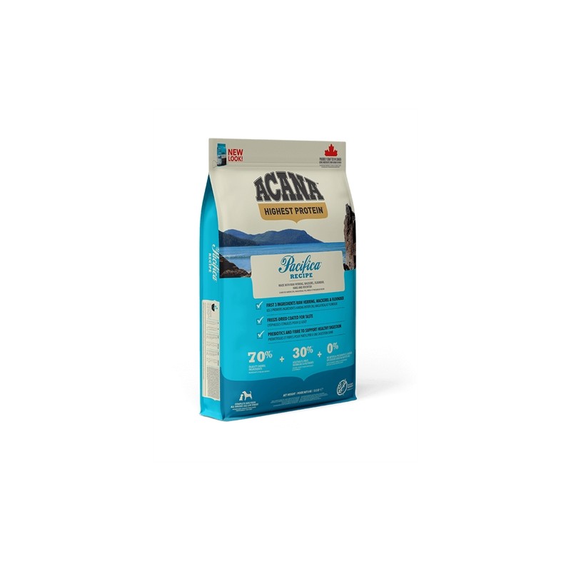 Acana Highest Protein Pacifica Dog