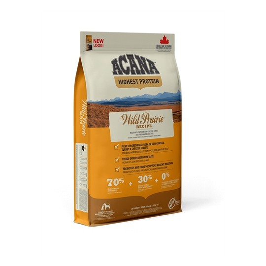 Acana Highest Protein Wild Prairie Dog